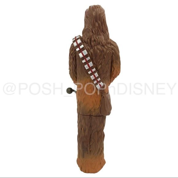 STAR Wars Wookiee Chewbacca writing pen standing figuring Valentine’s Day - Picture 5 of 8